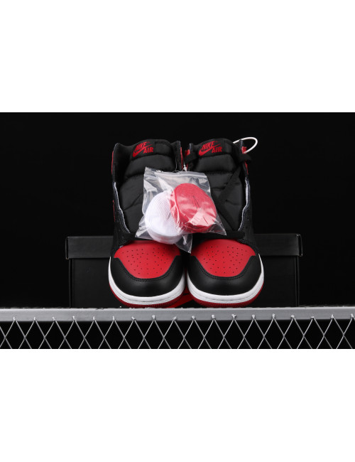 ST Air Jordan 1 Retro High OG Banned AJ1 1 575441001