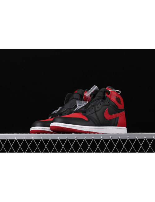 ST Air Jordan 1 Retro High OG Banned AJ1 1 575441001