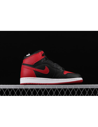 ST Air Jordan 1 Retro High OG Banned AJ1 1 575441001