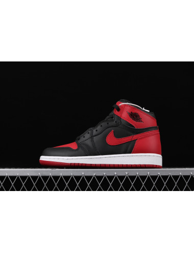 ST Air Jordan 1 Retro High OG Banned AJ1 1 575441001