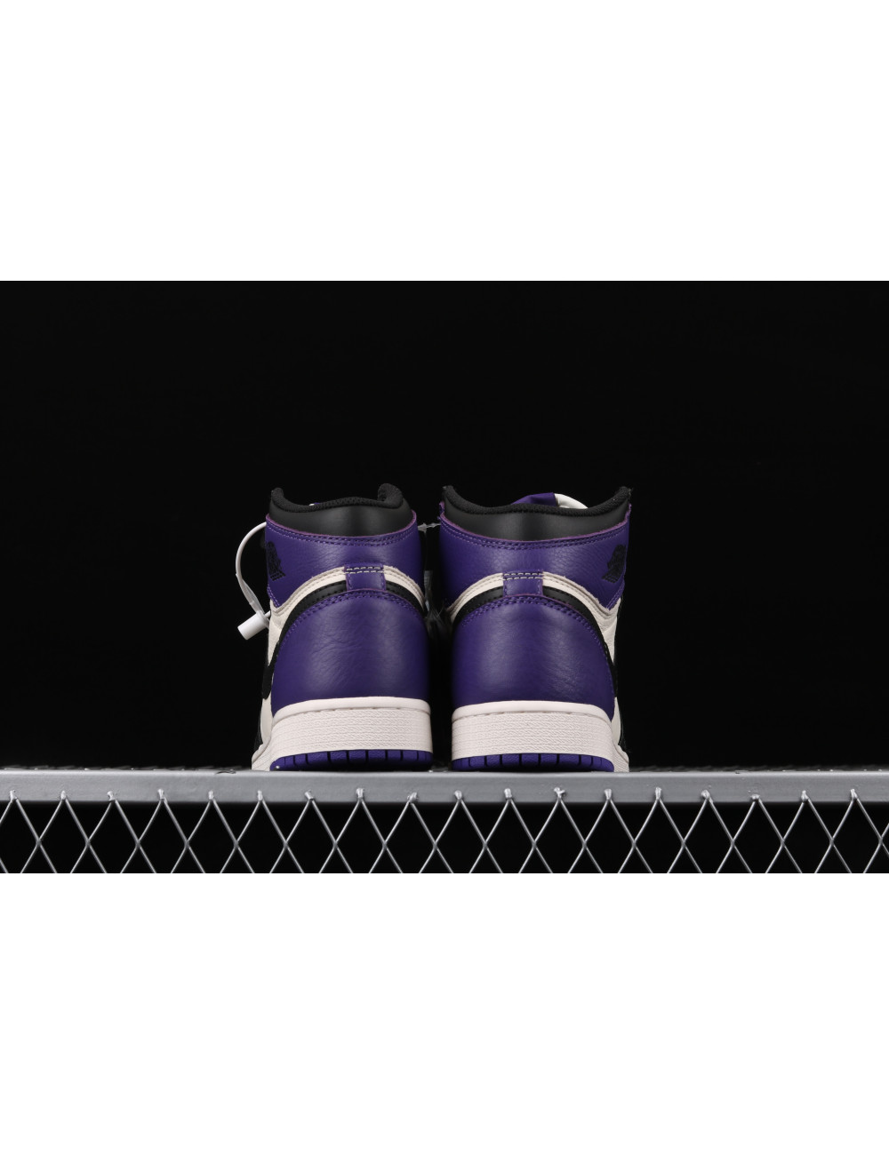 ST Air Jordan 1 Court Purple AJ1 1 575441501