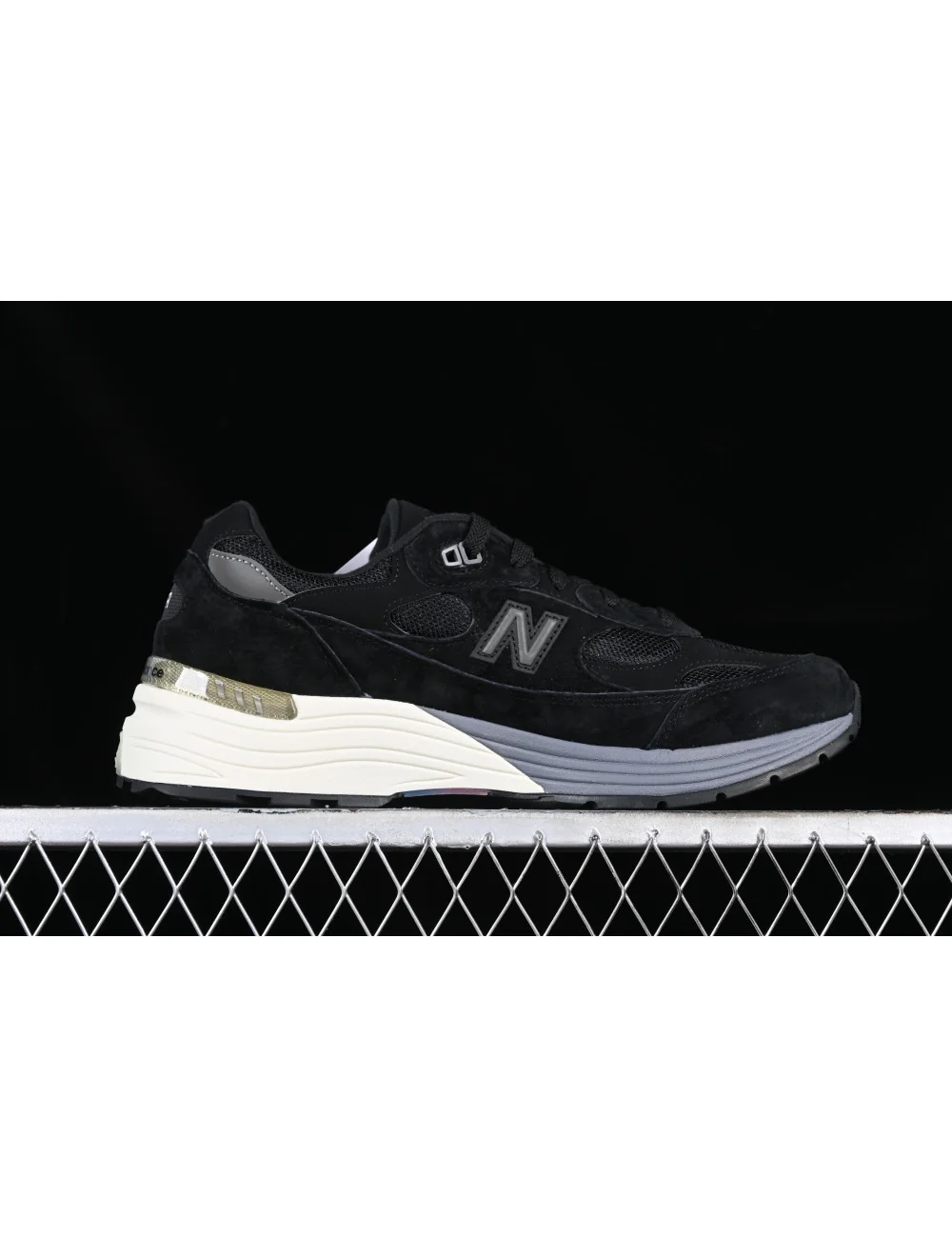 M New Balance NB Made In USA M992 M992BL