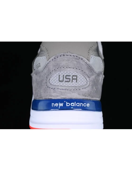 J New Balance NB Made In USA M992 M992AG