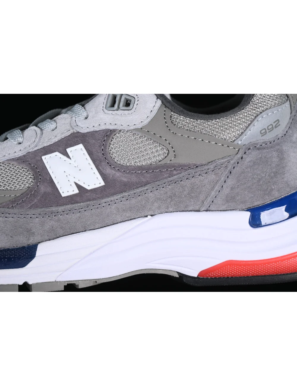 J New Balance NB Made In USA M992 M992AG