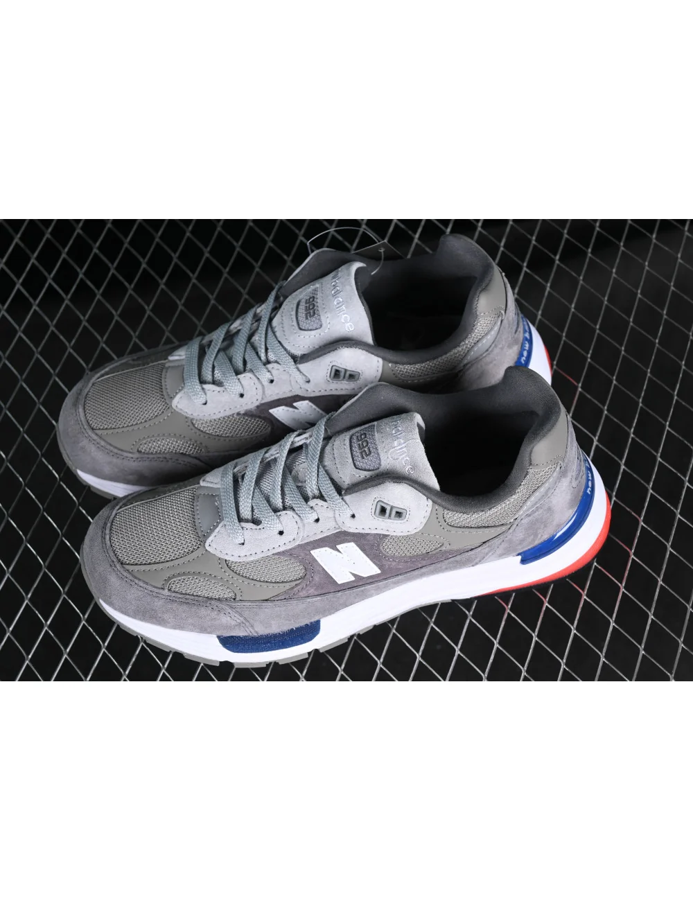 J New Balance NB Made In USA M992 M992AG