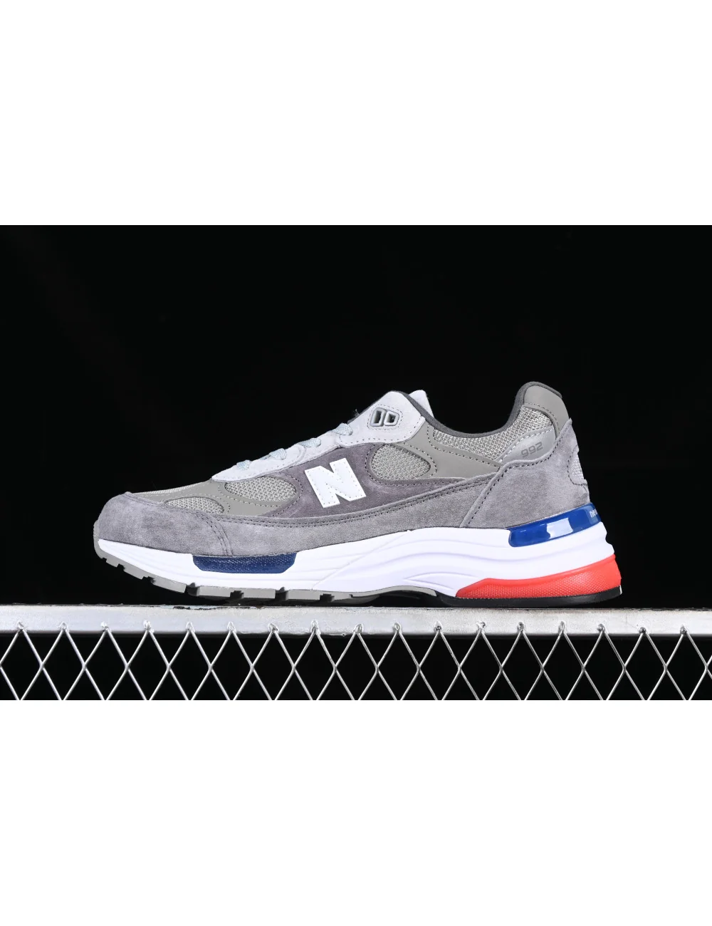 J New Balance NB Made In USA M992 M992AG