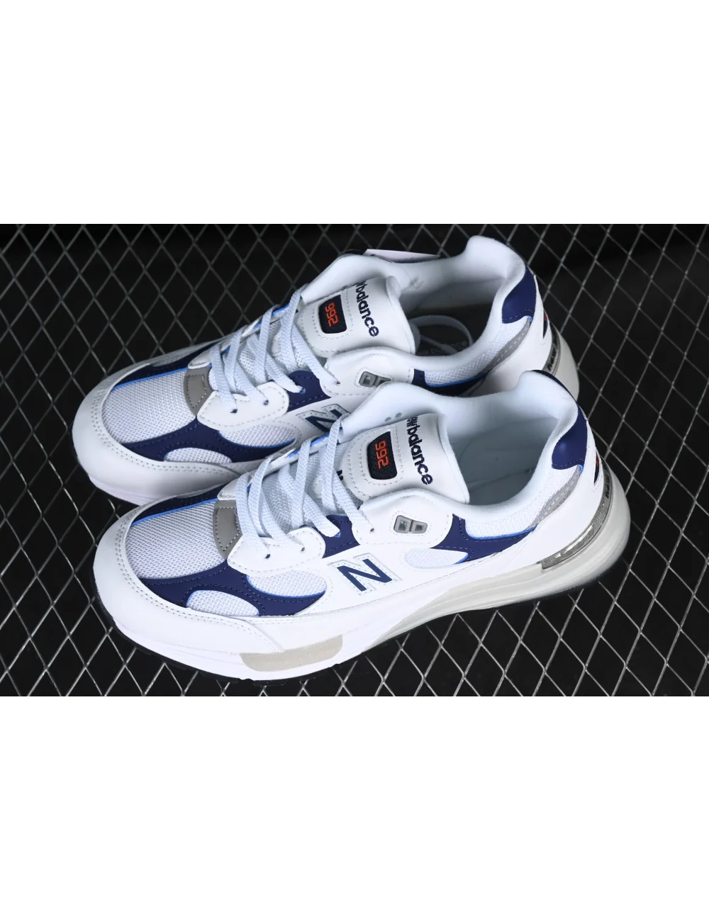 J New Balance NB Made In USA M992 M992EC