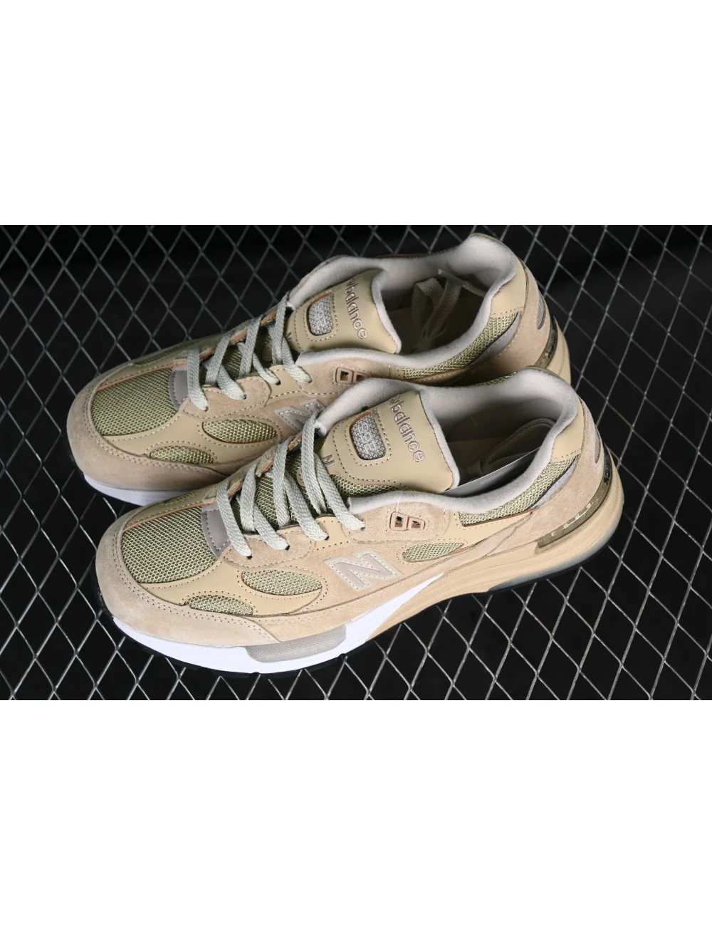 M New Balance NB Made In USA M992 M992TN