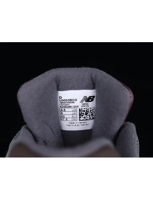 Joe Freshgoods x New Balance NB9060 U9060BCG