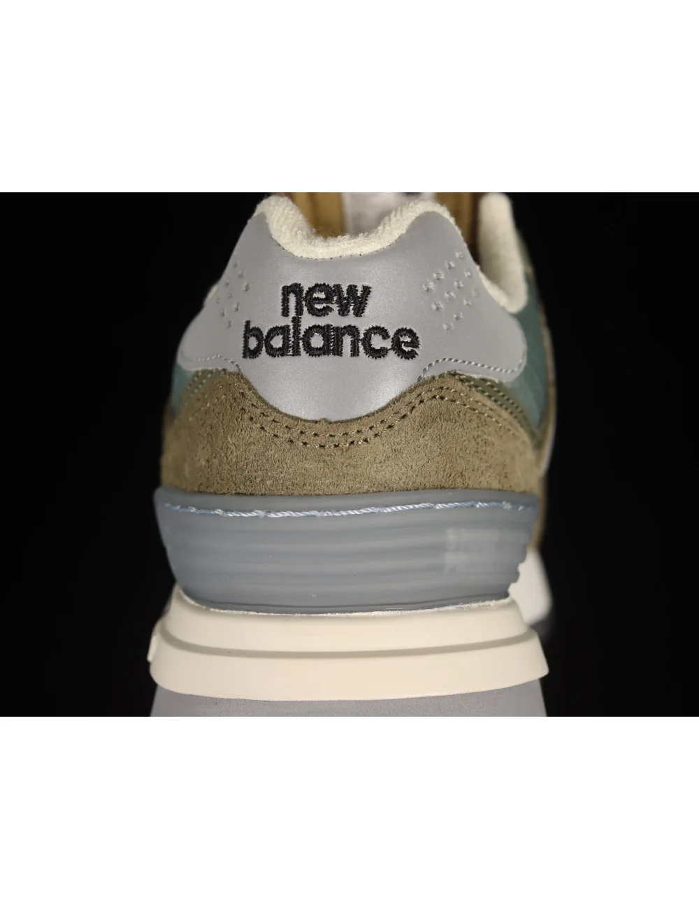 J Stone Island x New Balance 574 U574LGST