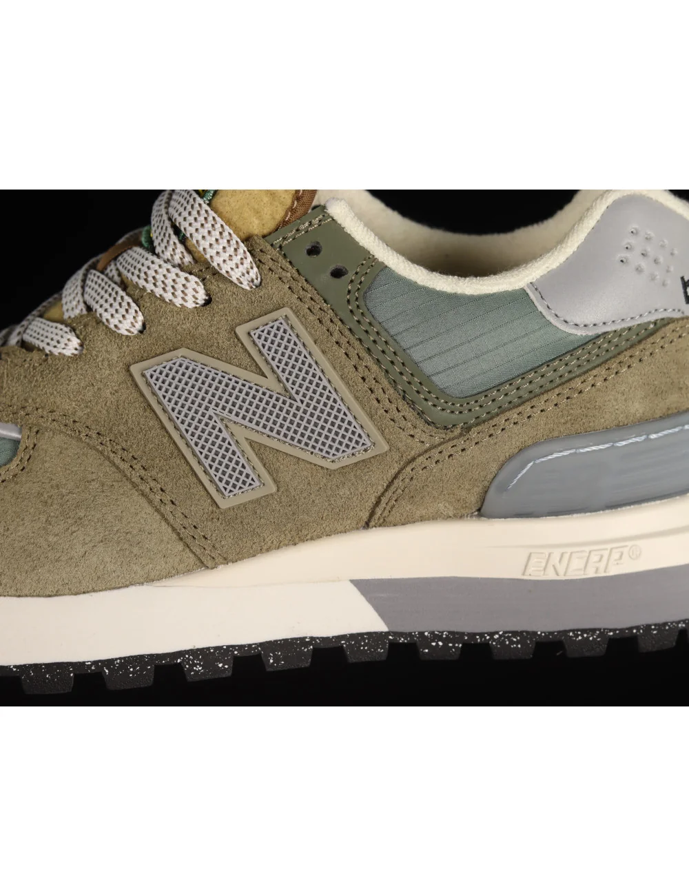 J Stone Island x New Balance 574 U574LGST