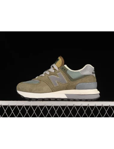 J Stone Island x New Balance 574 U574LGST