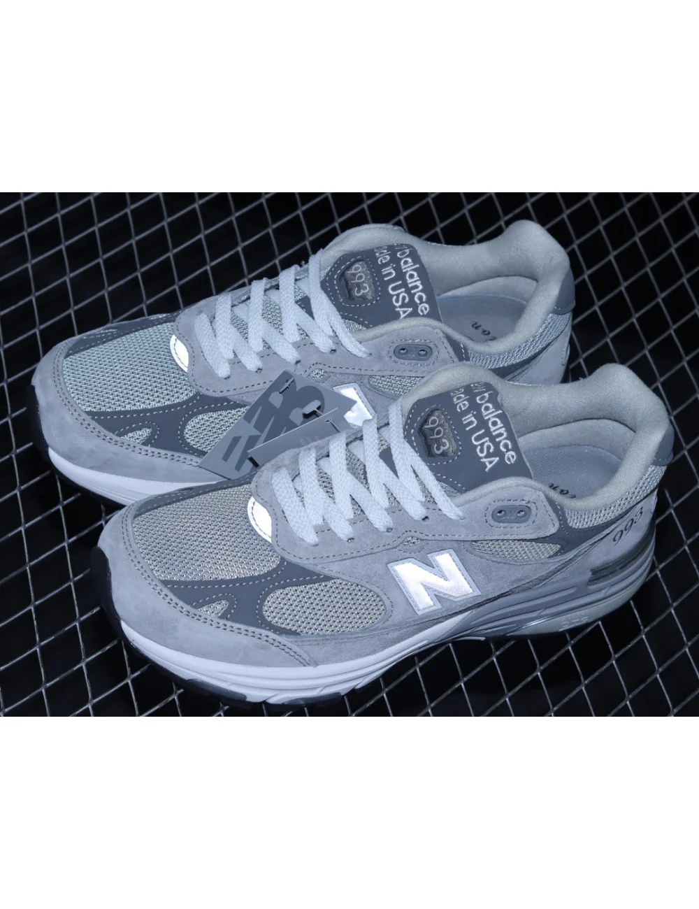 New Balance NB Made In USA M993 MR993GL