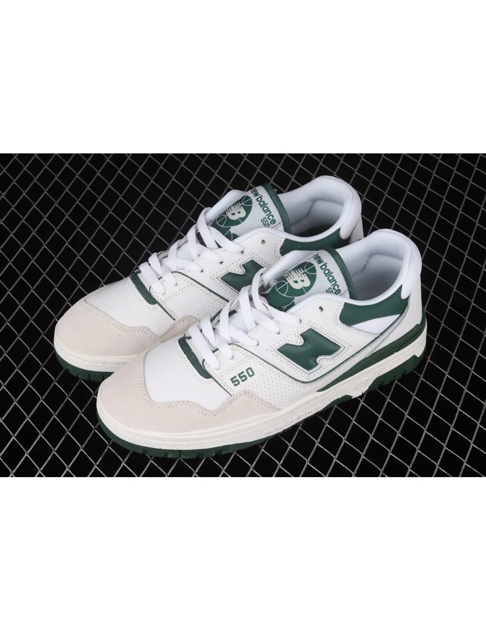 New Balance BB550 BB550WT1