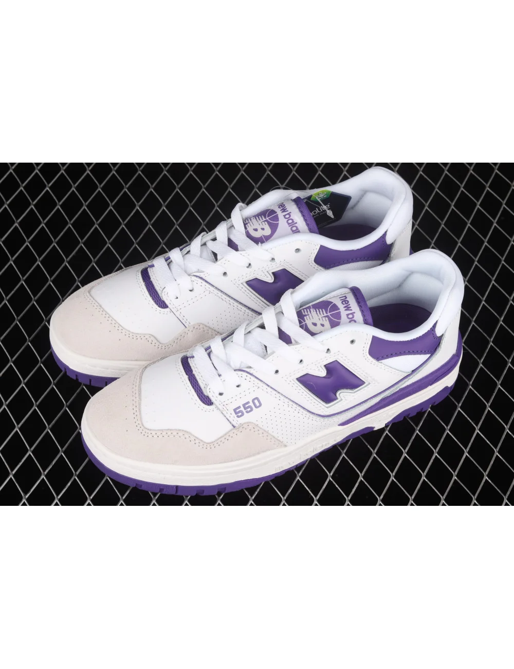 New Balance BB550 BB550WR1