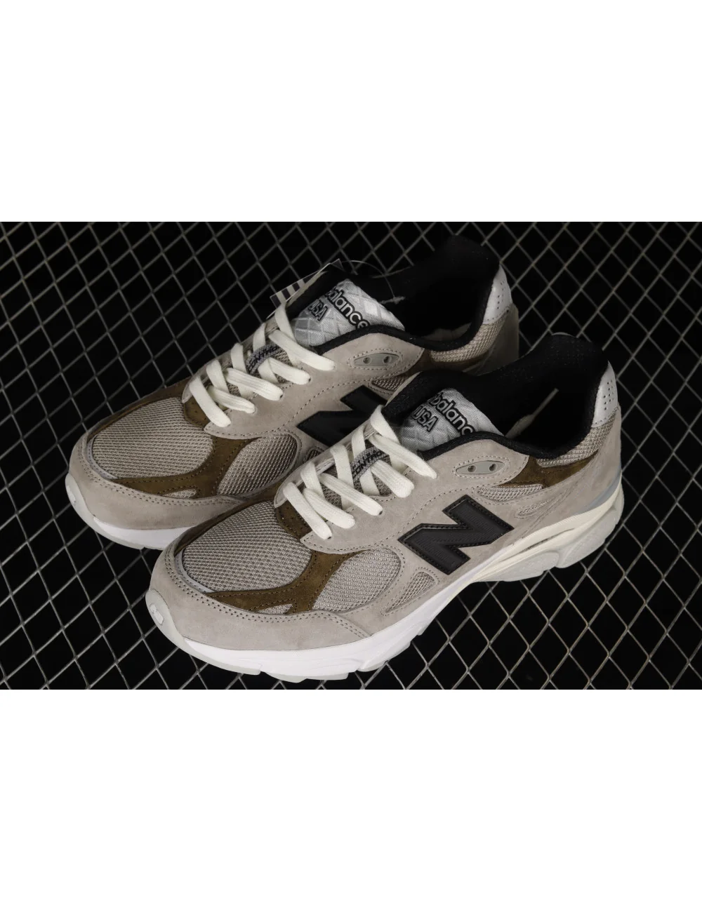 JJJJound x New Balance NB990 M990J3