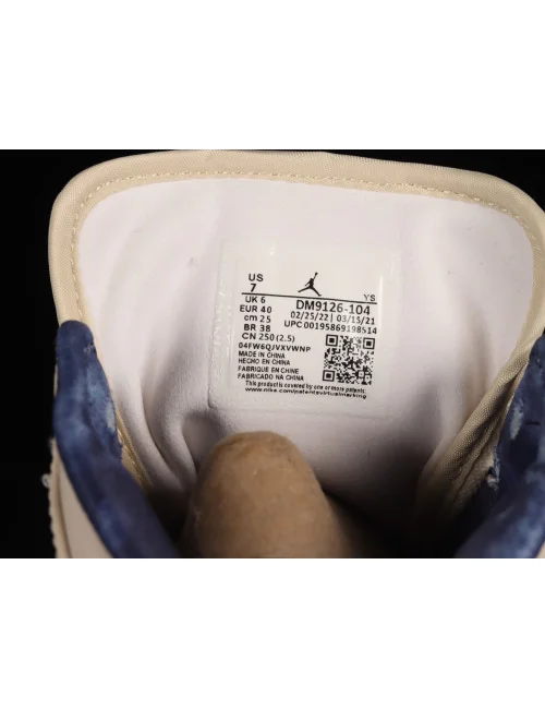 Air Jordan 1 Mid SE Sanddrift AJ1 1 DM9126104