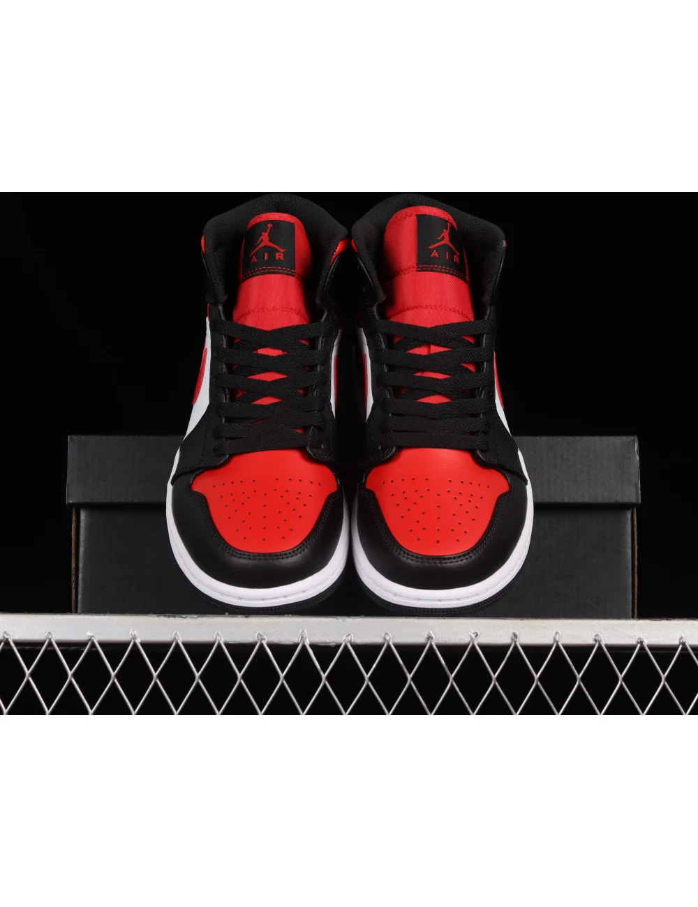 G Air Jordan 1 Mid AJ1 1 554724079