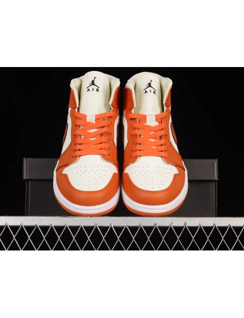 Air Jordan 1 Mid SE Sport Spice AJ1 1 DV1302100