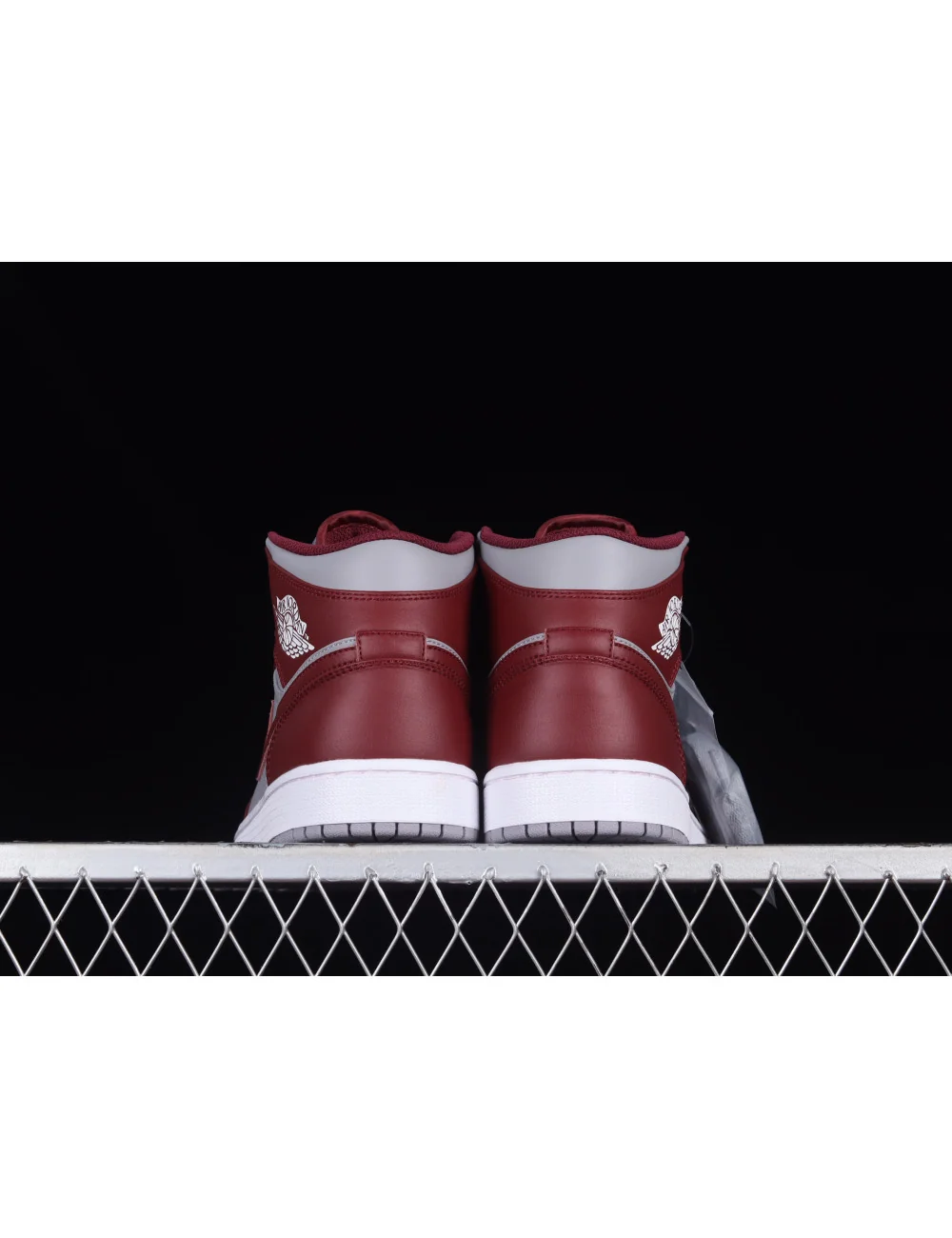 Air Jordan 1 Mid Team Red AJ1 1 DQ8426615