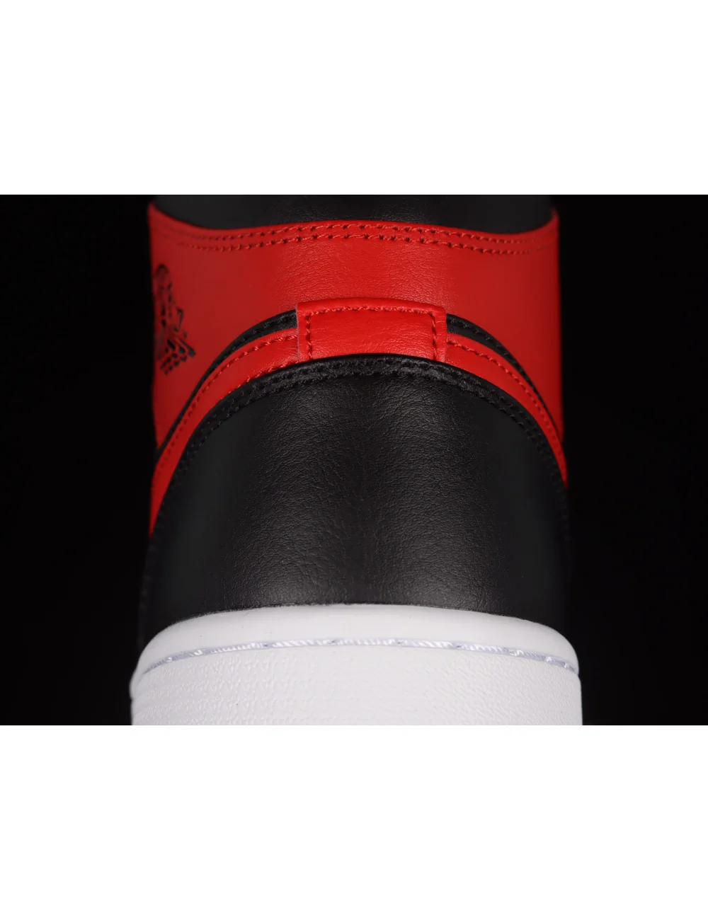 G Air Jordan 1 Mid Alternate Bred AJ1 1 DQ8426060