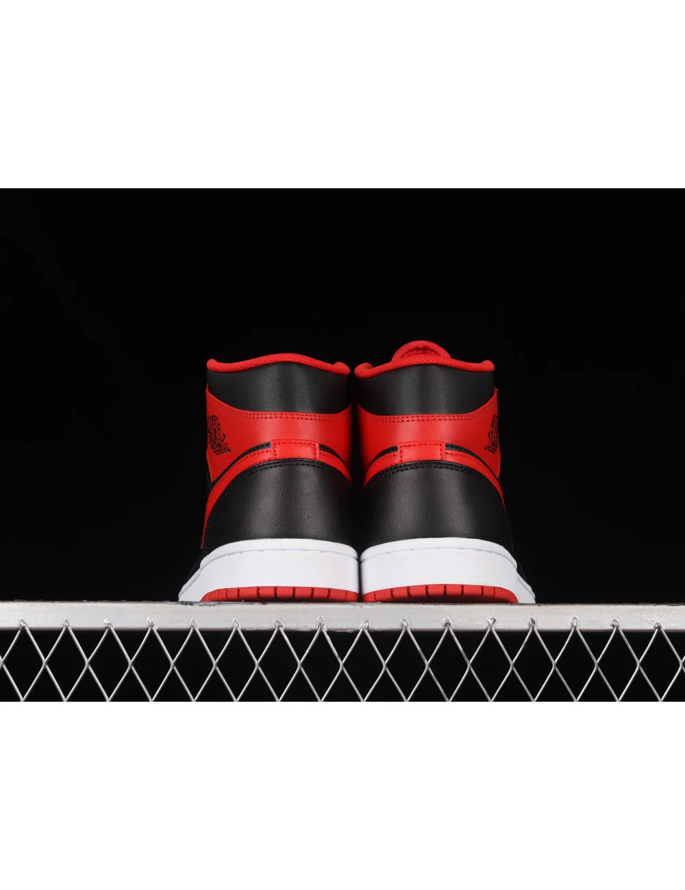 G Air Jordan 1 Mid Alternate Bred AJ1 1 DQ8426060