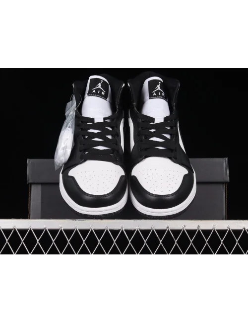 Air Jordan 1 Mid Panda AJ1 1 DV0991101