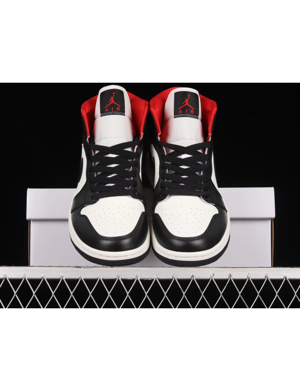 G Air Jordan AJ1 Mid AJ1 1 BQ6472061