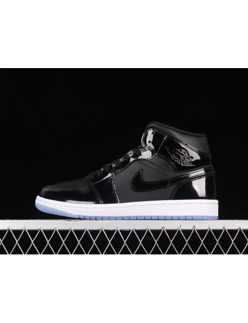 G Air Jordan 1 Mid Space Jam AJ1 1 DV1308004