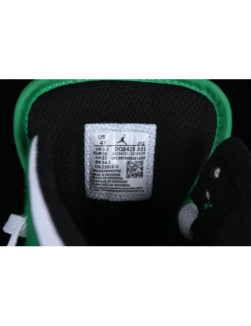 G Air Jordan AJ1 Mid Green AJ1 1 DQ8423301