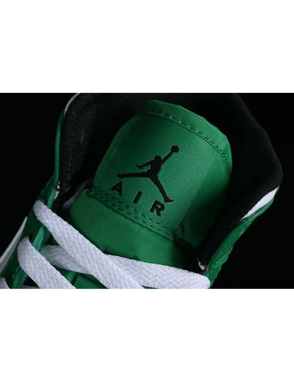 G Air Jordan AJ1 Mid Green AJ1 1 DQ8423301