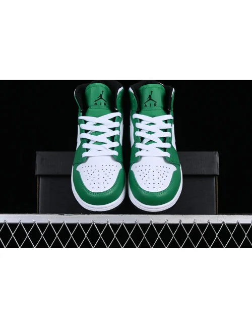 G Air Jordan AJ1 Mid Green AJ1 1 DQ8423301