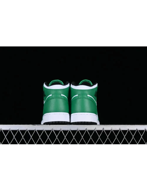 G Air Jordan AJ1 Mid Green AJ1 1 DQ8423301