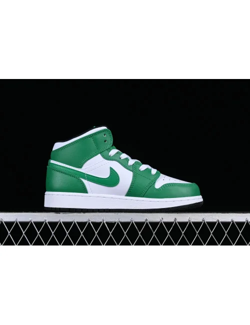 G Air Jordan AJ1 Mid Green AJ1 1 DQ8423301