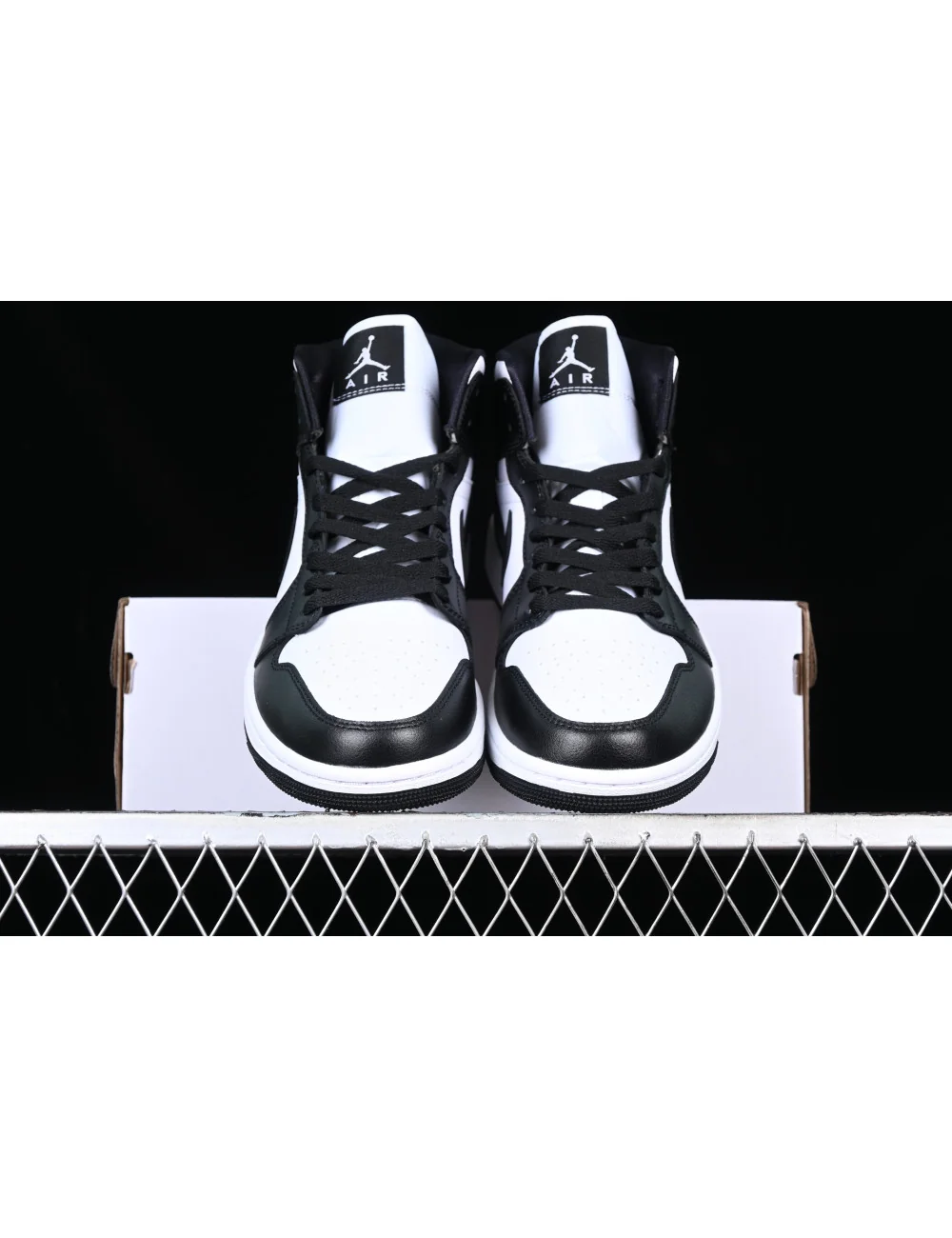 G Air Jordan 1 Mid Panda AJ1 1 DV0991101