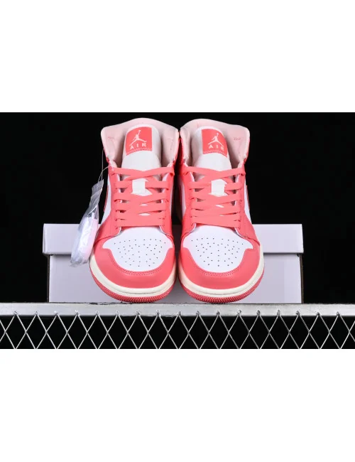 Air Jordan 1 Mid AJ1 1 BQ6472186