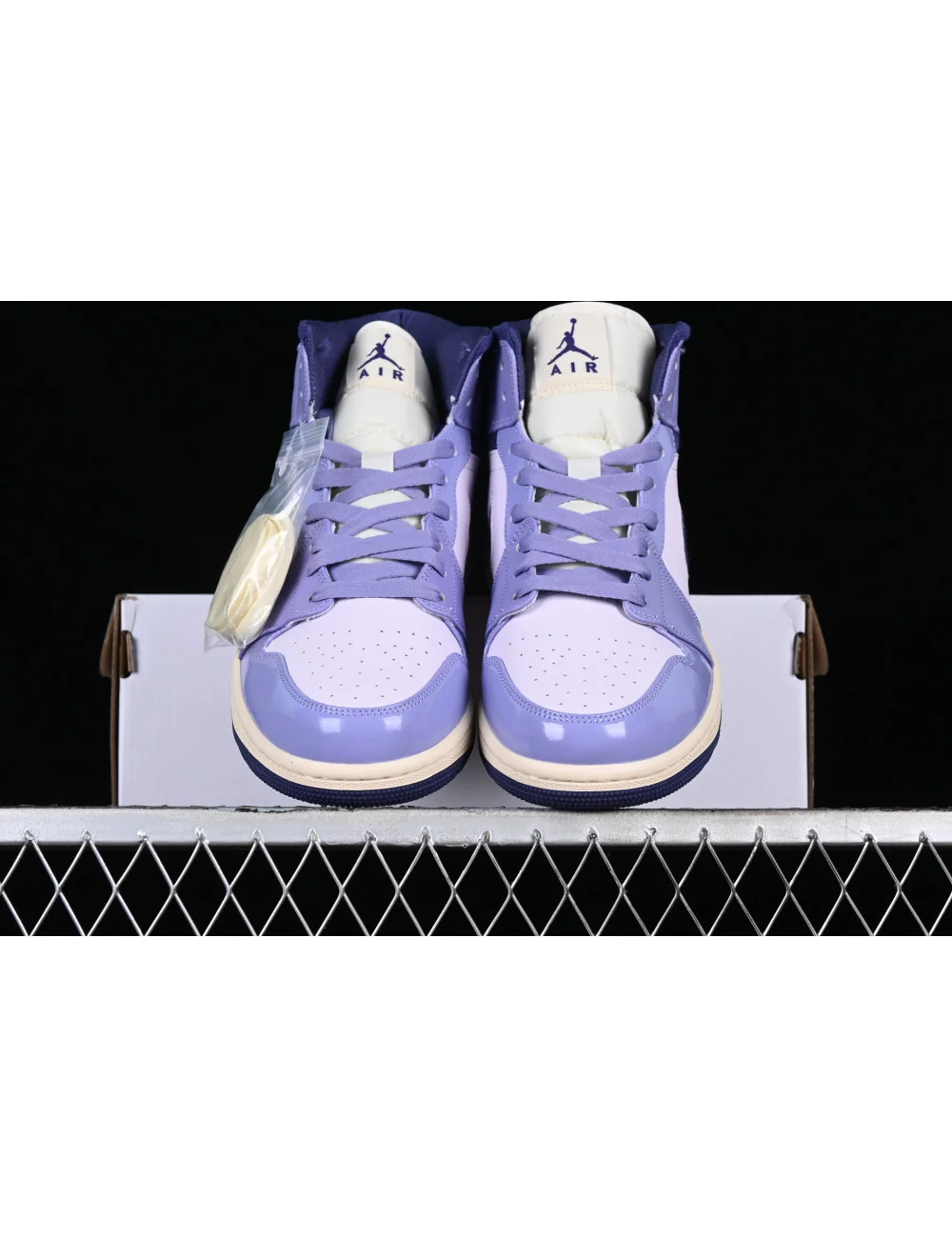 Air Jordan 1 Mid Sky Purple AJ1 1 DZ3745500