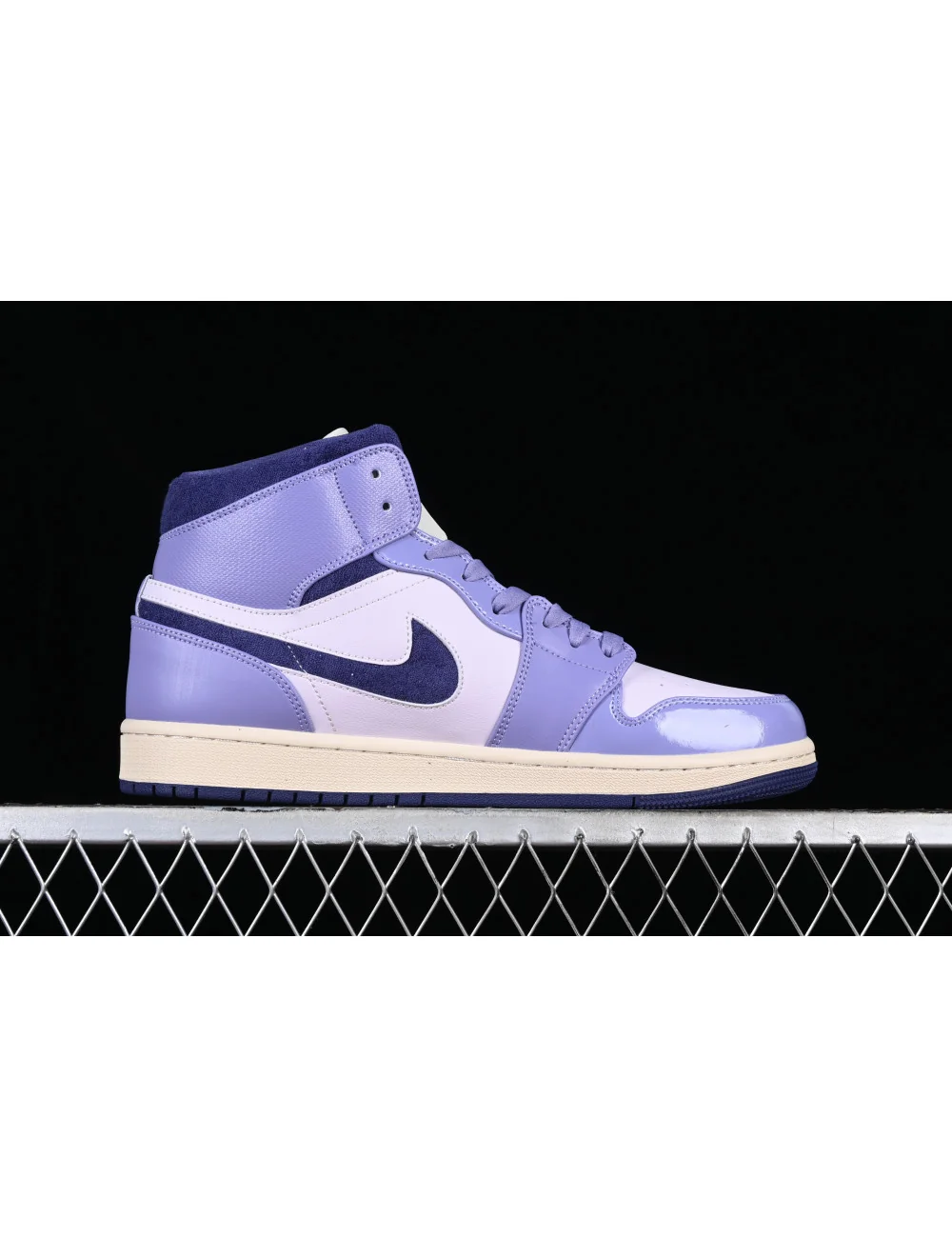 Air Jordan 1 Mid Sky Purple AJ1 1 DZ3745500