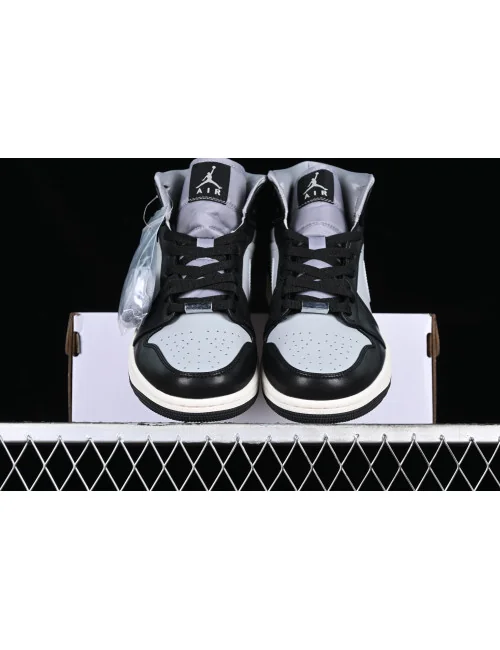 Air Jordan 1 Mid SE Black Chrome AJ1 1 FB9892002