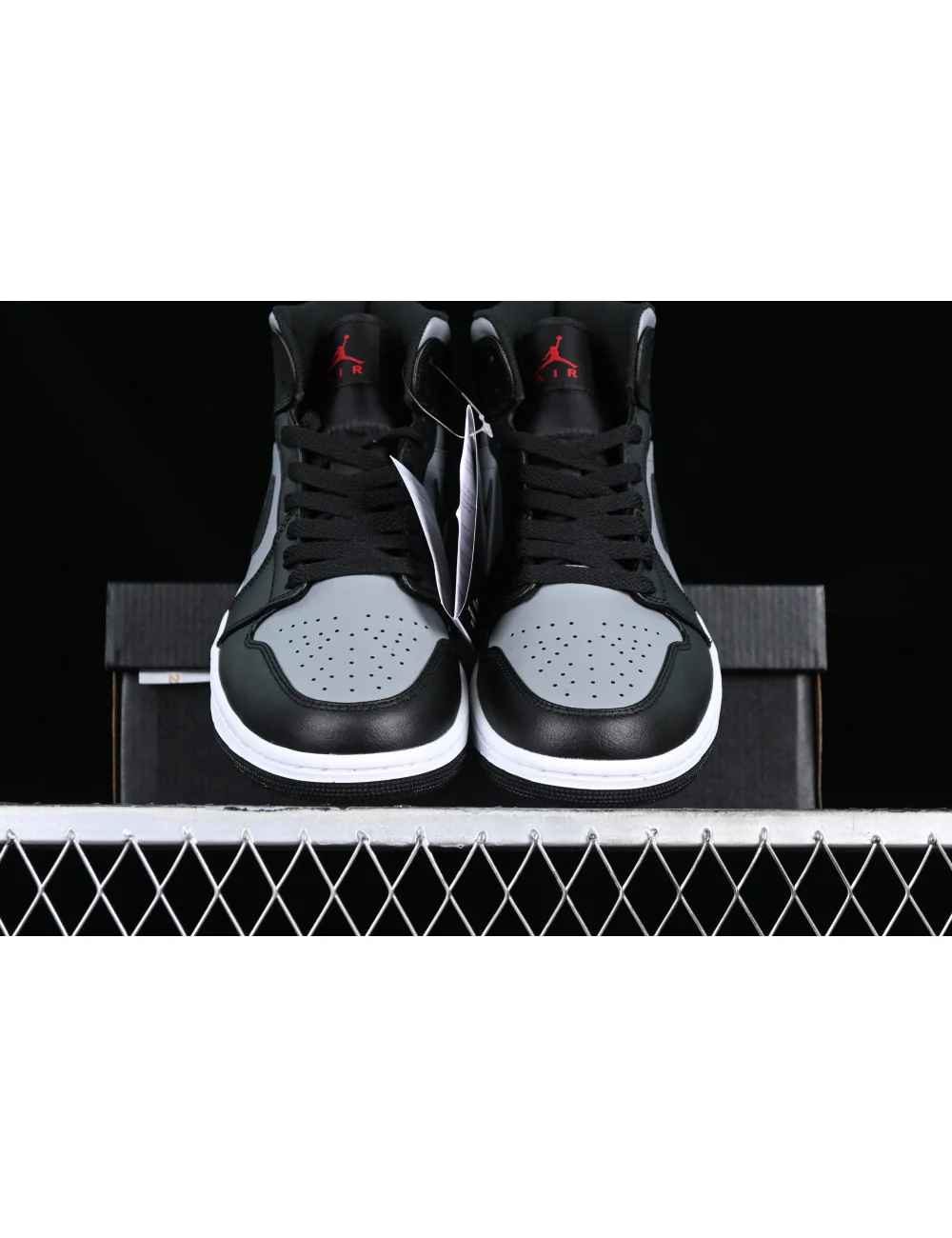 G Air Jordan 1 Mid AJ1 1 554724096