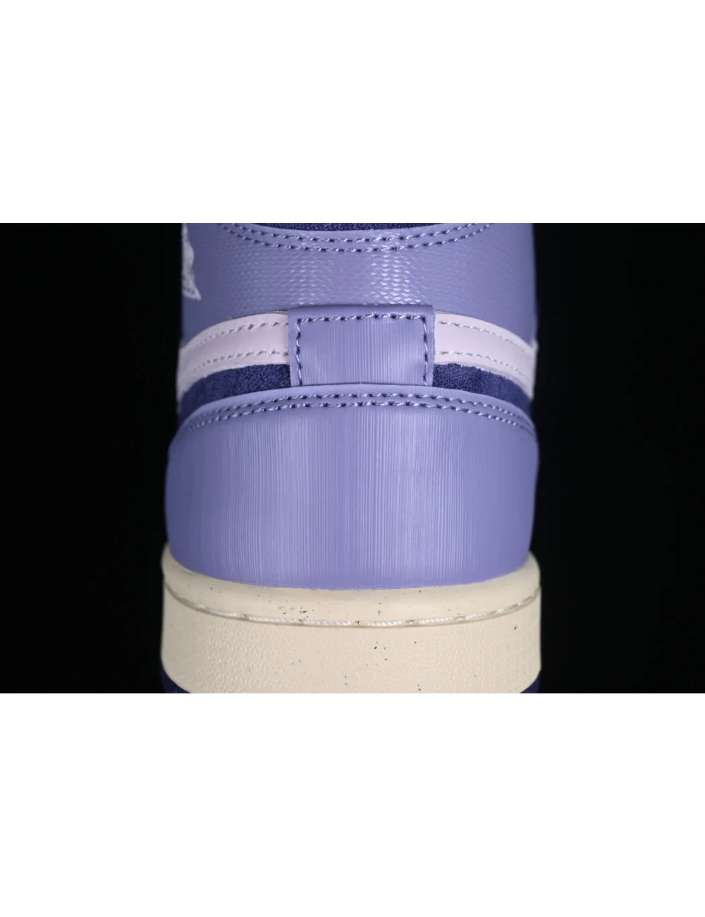 G Air Jordan 1 Mid Sky Purple AJ1 1 DZ3745500