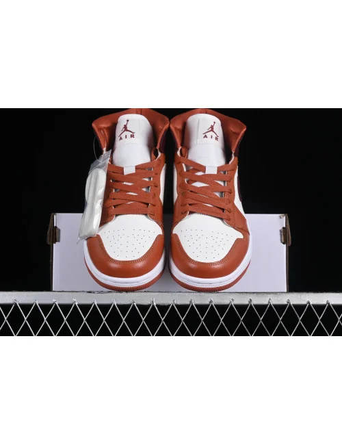 Air Jordan 1 Mid AJ1 1 BQ6472200