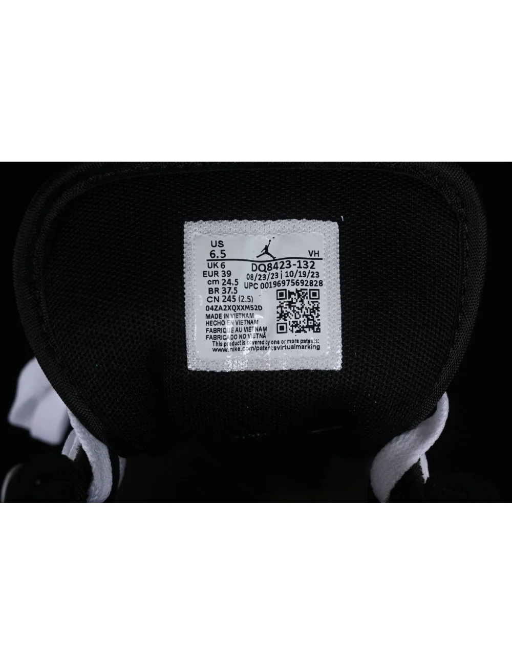 Air Jordan 1 Mid AJ1 1 DQ8423132