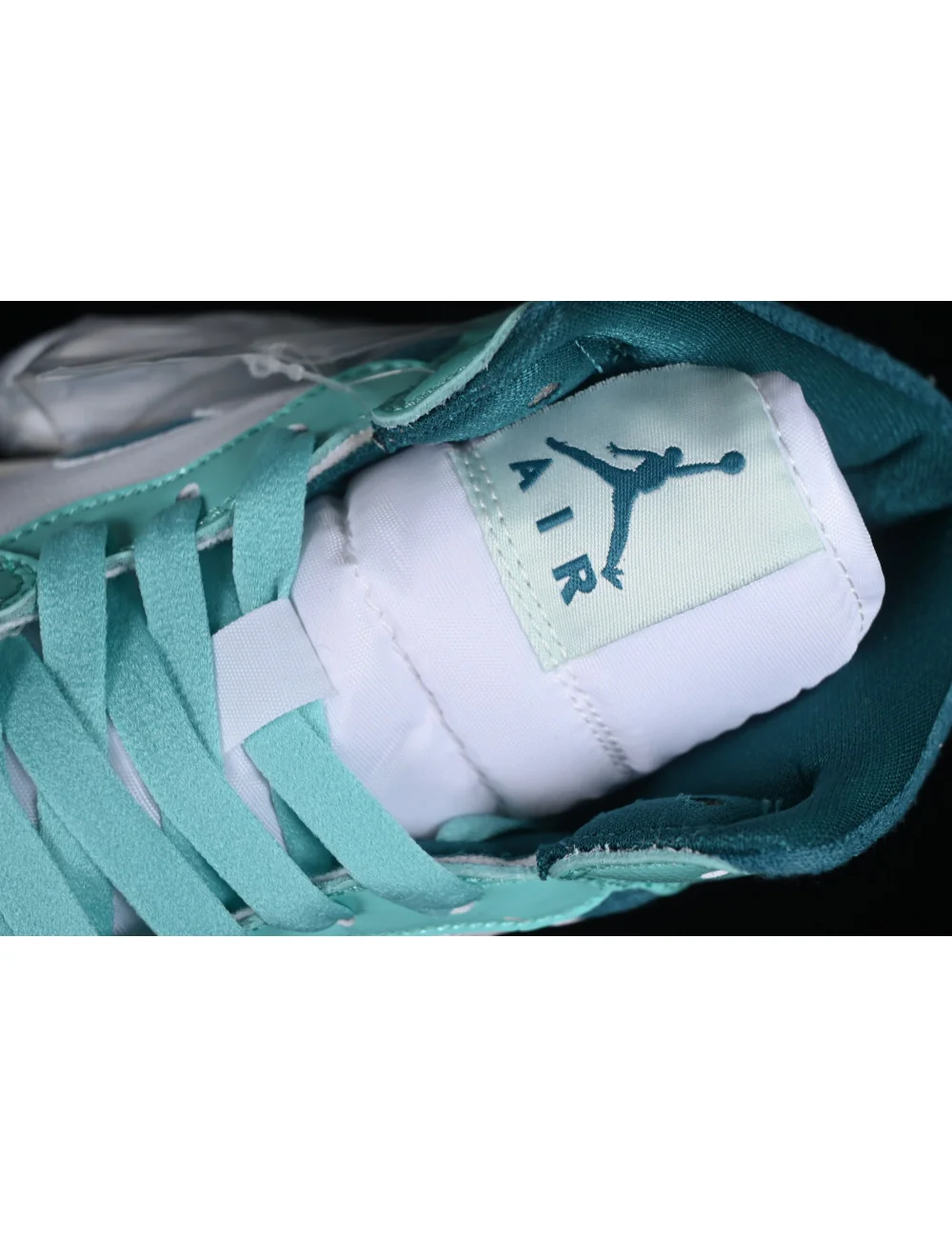 Air Jordan 1 Mid Bleached Turquoise AJ1 1 DZ3745300