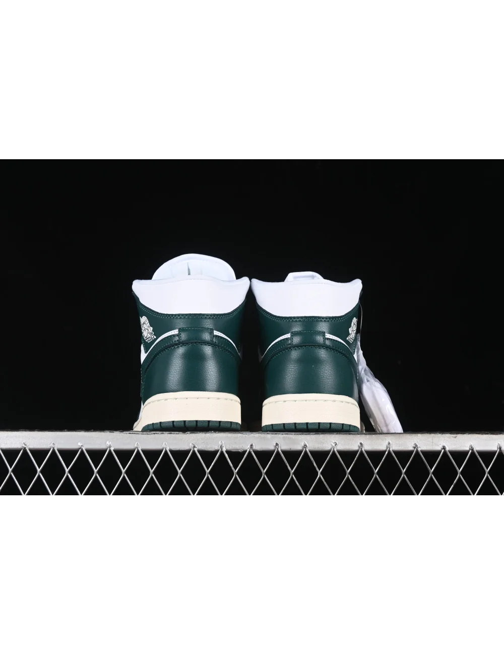 Air Jordan 1 Mid Oxidized Green AJ1 1 BQ6472133