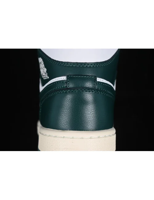 Air Jordan 1 Mid Oxidized Green AJ1 1 BQ6472133