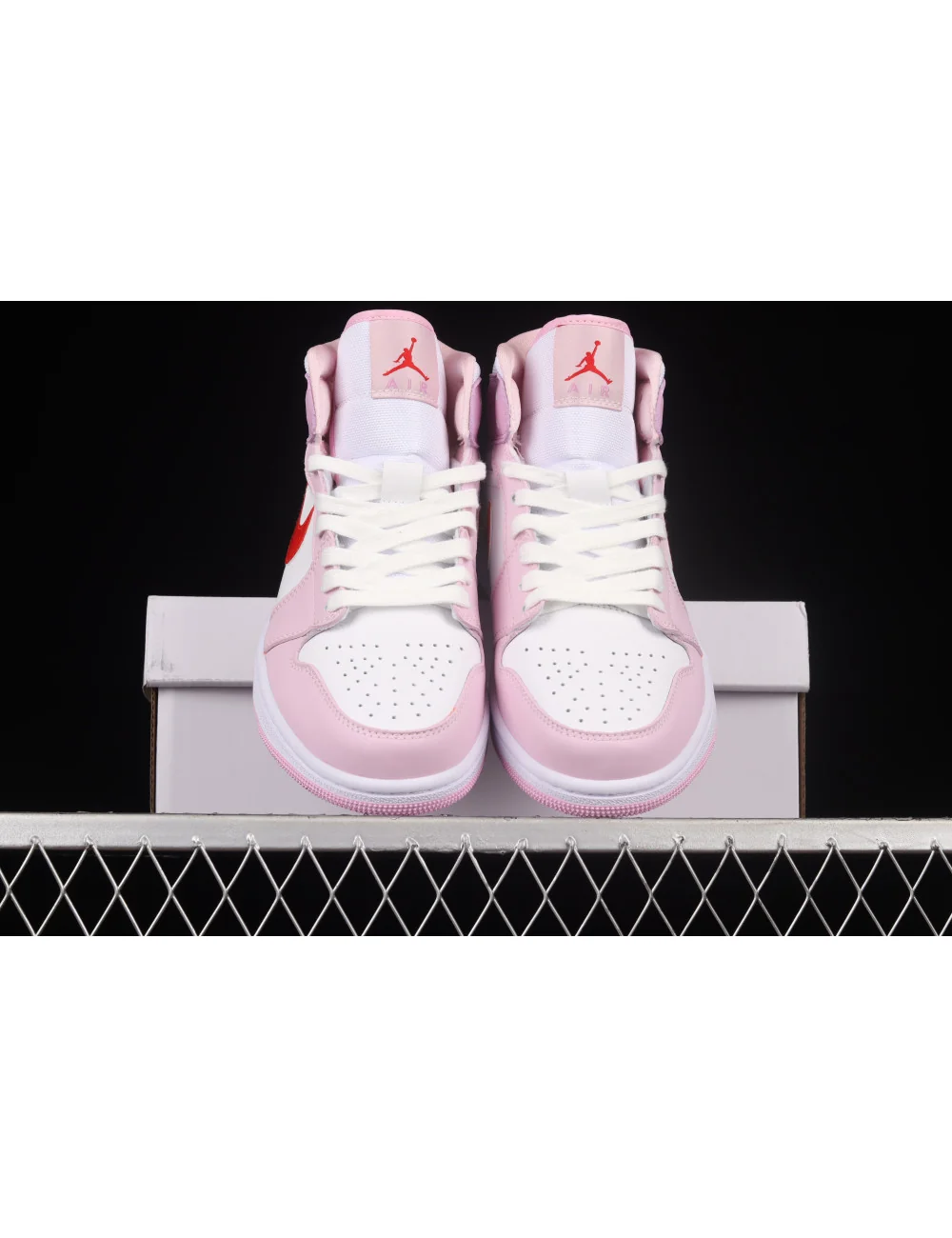 Z Air Jordan 1 Mid Valentines Day AJ1 1 DR0174500