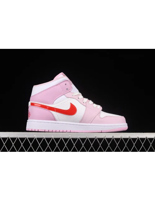 Z Air Jordan 1 Mid Valentines Day AJ1 1 DR0174500