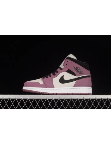 G Air Jordan 1 Mid Berry AJ1 1 DC7267500