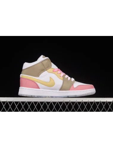 Air Jordan 1 Mid AJ1 DJ0338100